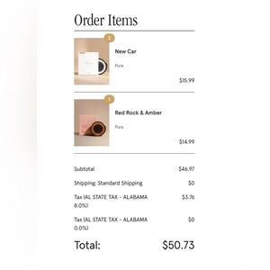 3 Pura Car Diffuser Refills